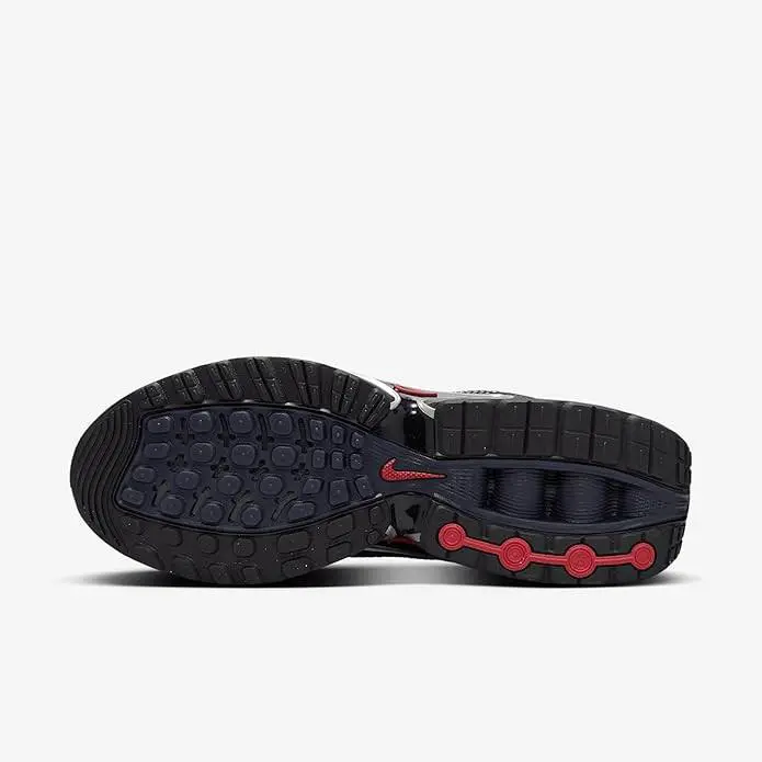 Nike shoes - DV3337 016 - DV3337 016 - Black/University Red-Black 3