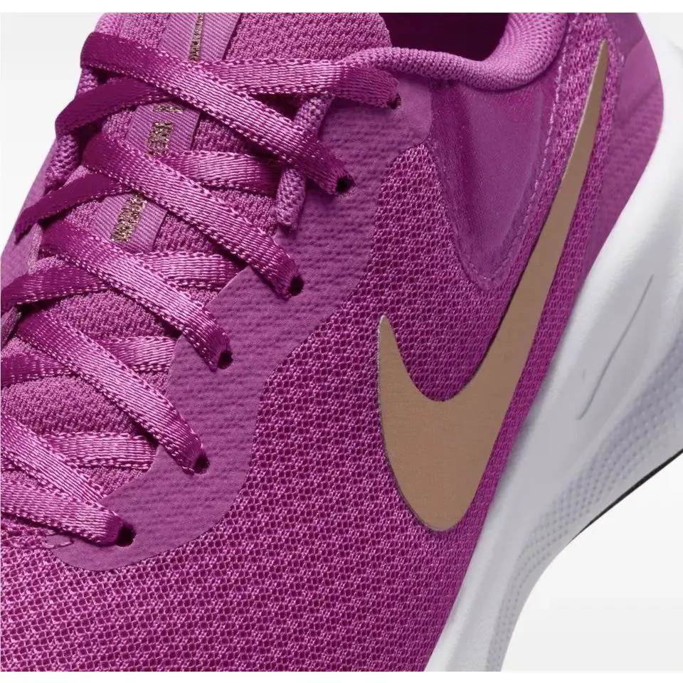 Nike shoes - Nike Women`s Revolution 7 - Revolution - FB2208-501 - HOT FUCHSIA/METALLIC RED BRONZE 8