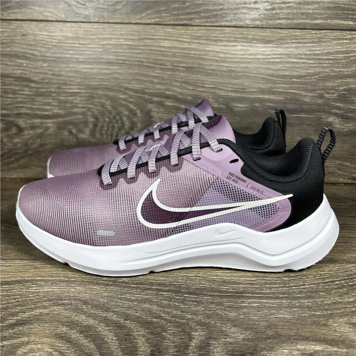 Nike shoes - Nike Downshifter 12 - Downshifter - Purple 2