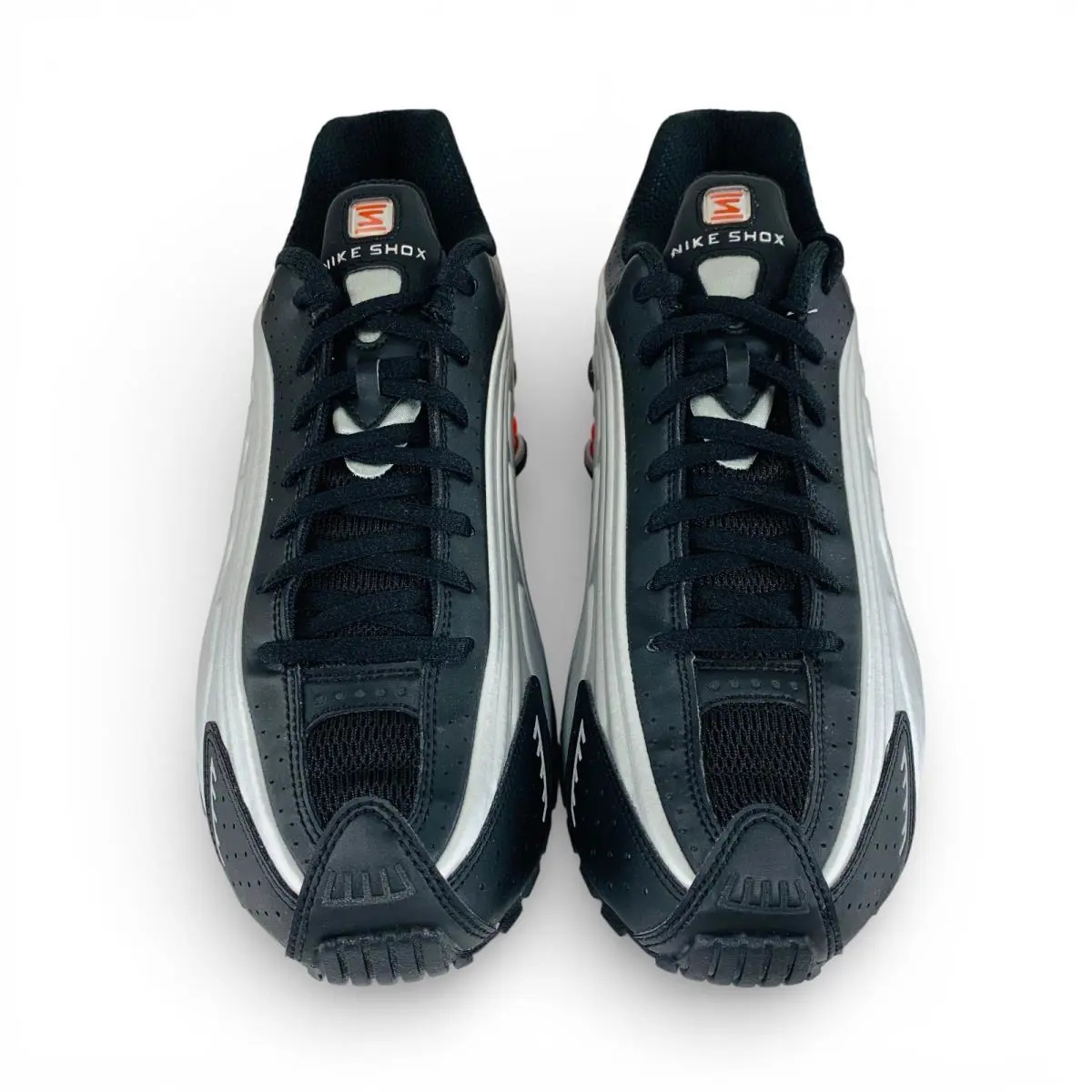 Nike shoes - Nike Shox R4 - Shox - HQ1988-002 - Silver 2