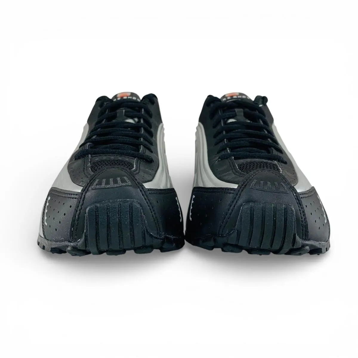 Nike shoes - Nike Shox R4 - Shox - HQ1988-002 - Silver 3