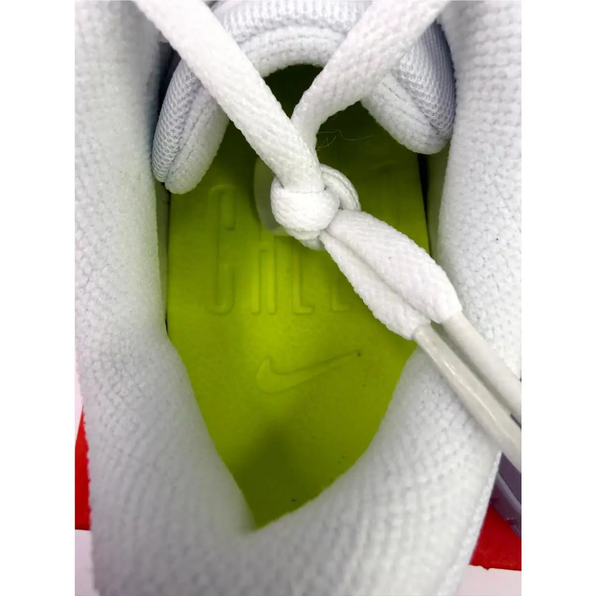 Nike shoes - Nike Cheer Sideline - Cheer Sideline - 943790-100 - White 6