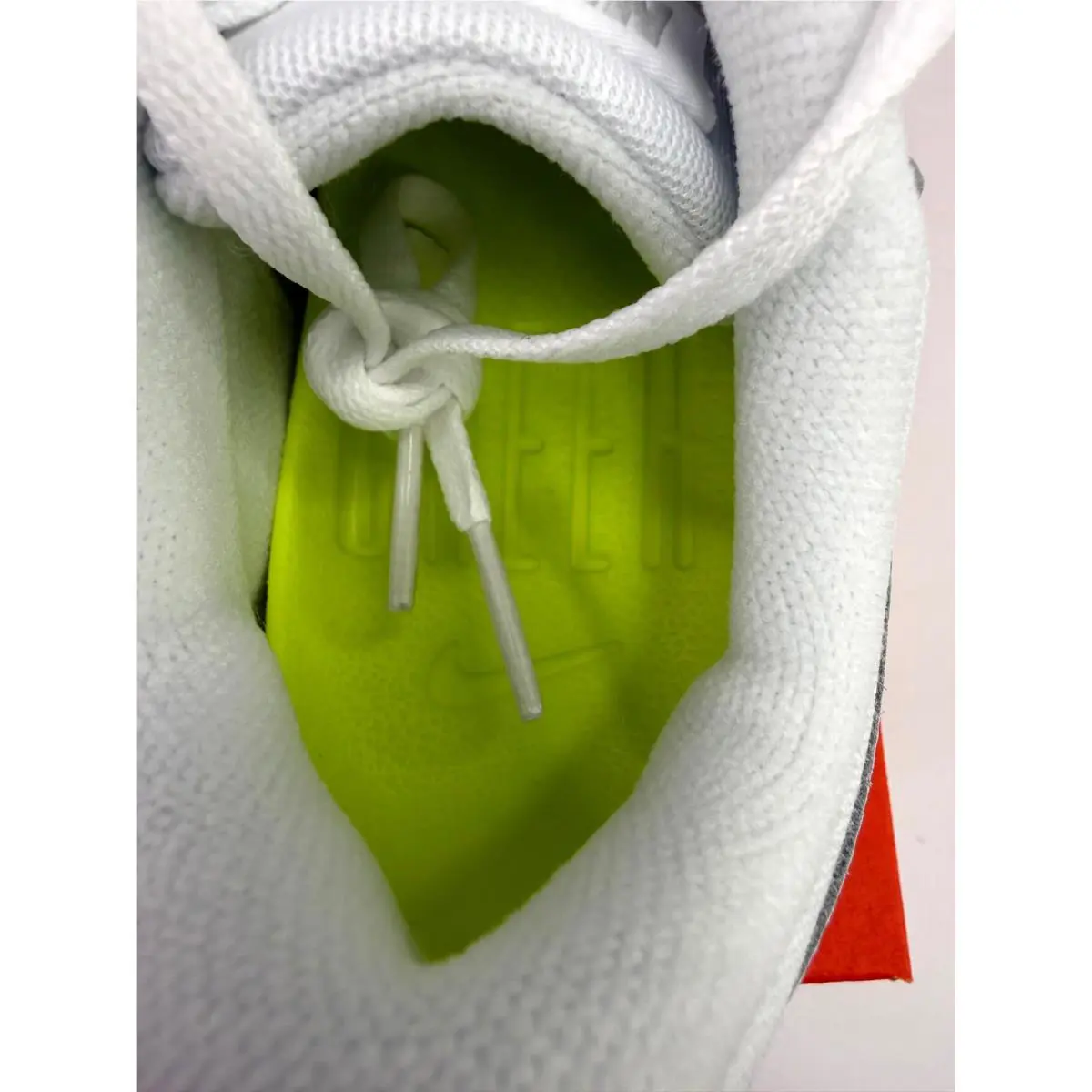 Nike shoes - Nike Cheer Sideline - Cheer Sideline - 943790-100 - White 7