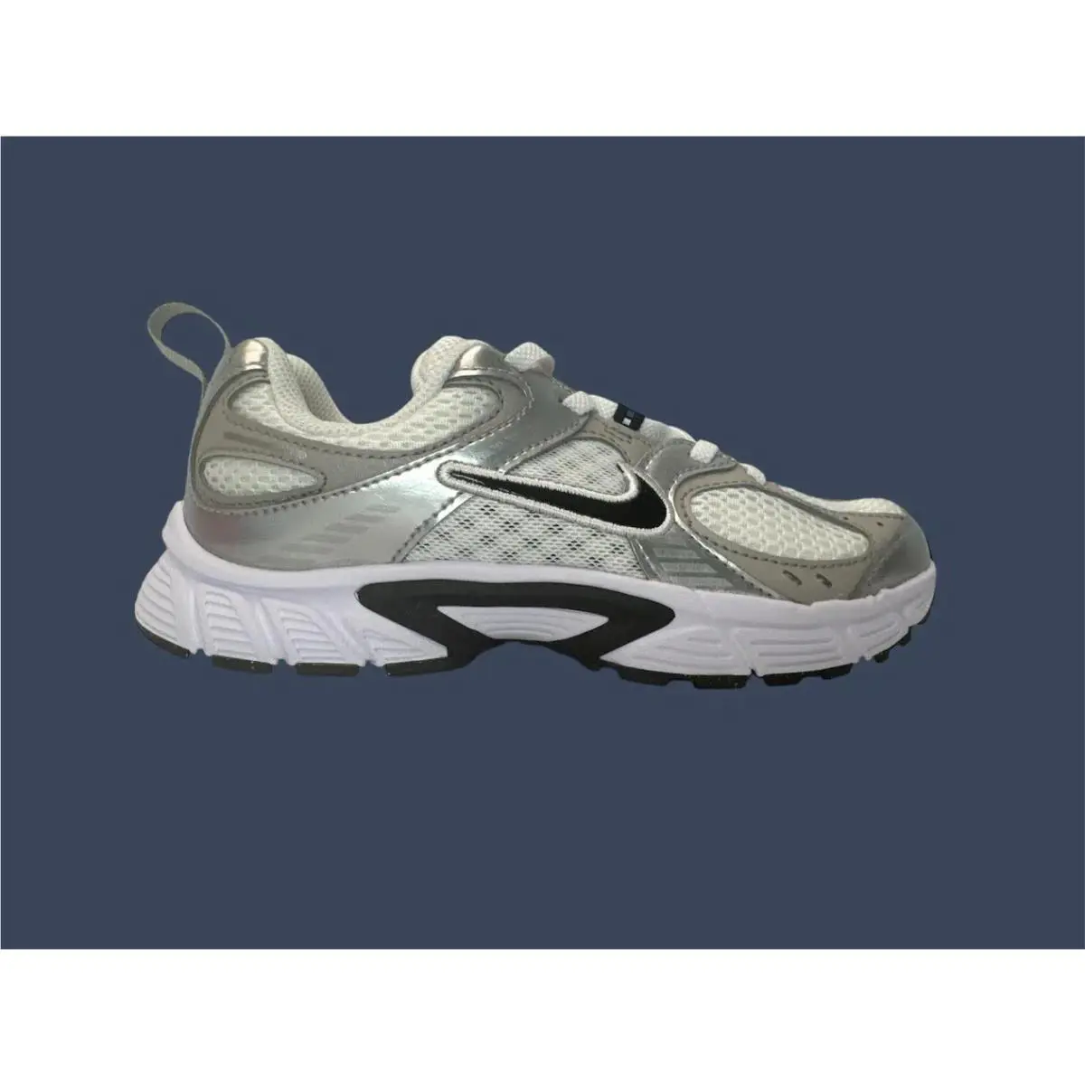 Nike shoes - Kids Nike V5 RNR PS White HQ6412-100 3