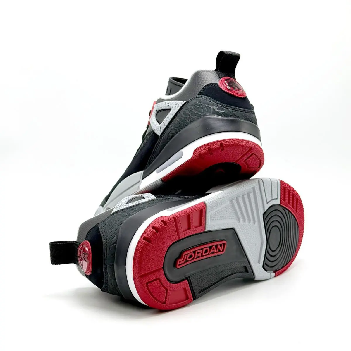 Nike shoes - Jordan Spizike - Spizike - FQ1759-009 - Black 3