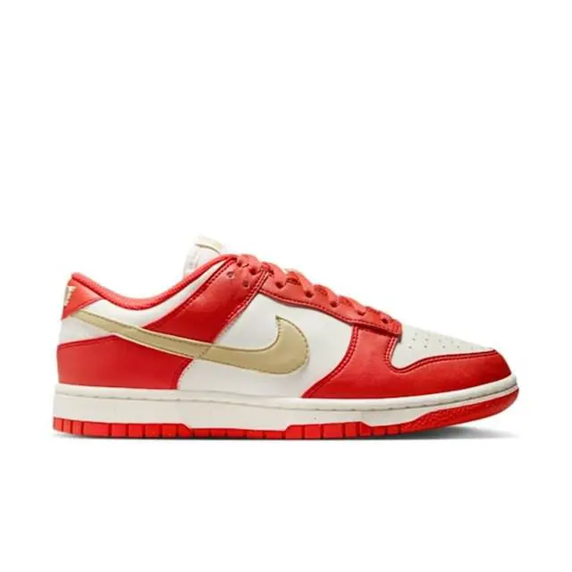 Nike shoes - DD1873 602 - DD1873 602 - LT Crimson/Team Gold-Sail 0