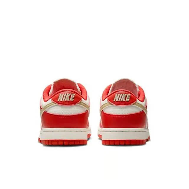Nike shoes - DD1873 602 - DD1873 602 - LT Crimson/Team Gold-Sail 5