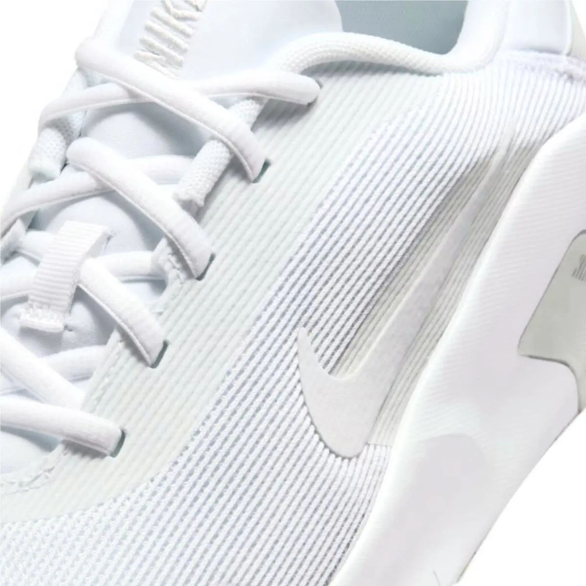 Nike shoes - Nike Flex Train - Flex Train - White, Maufacturer: White/Photon Dust/White 6