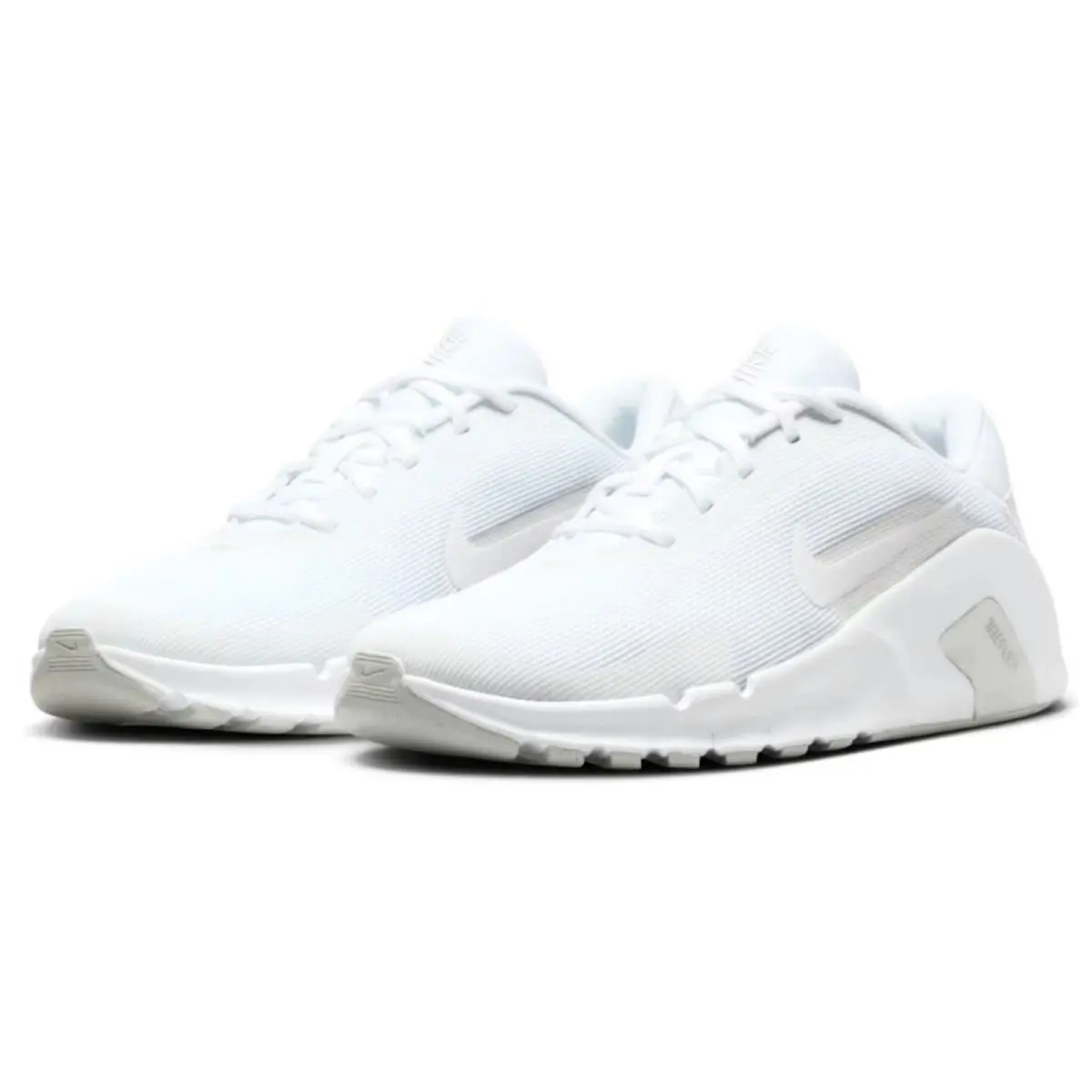 Nike shoes - Nike Flex Train - Flex Train - White, Maufacturer: White/Photon Dust/White 10