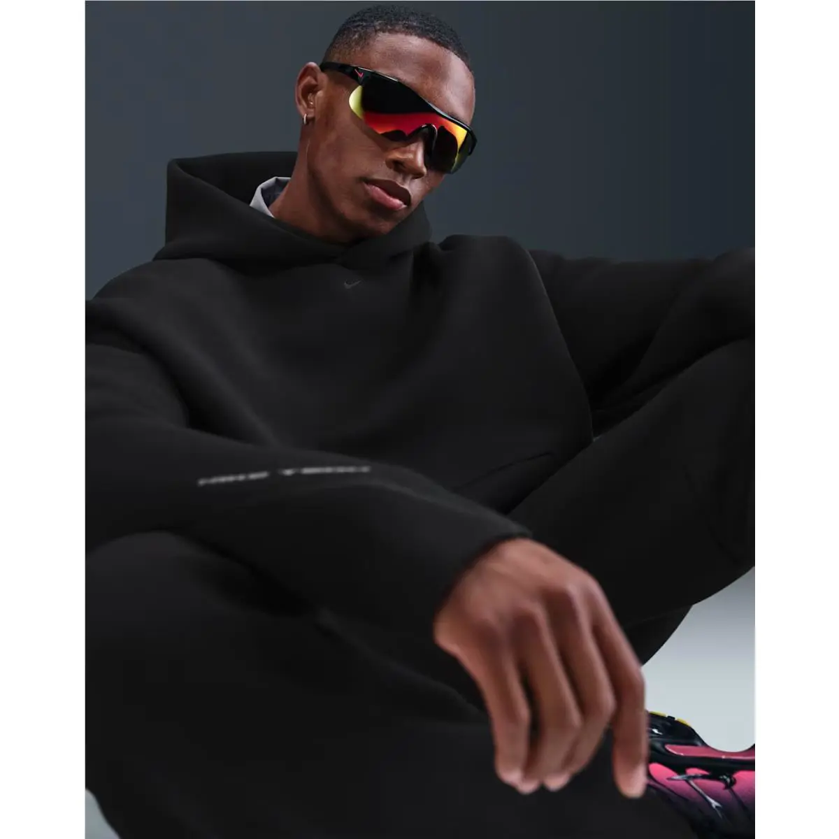 Nike clothing - Black 1
