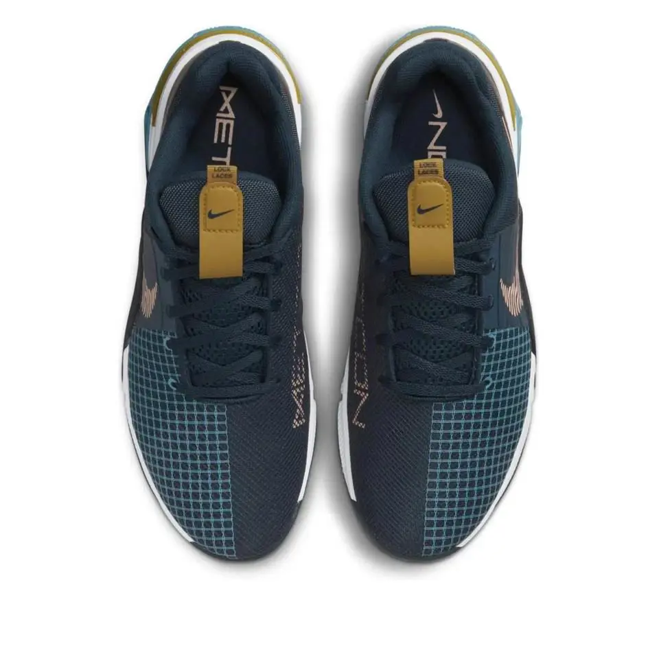 Nike shoes - Nike Metcon - Metcon - DO9328 401 - ARMORY NAVY /ARTIC ORANGE 2