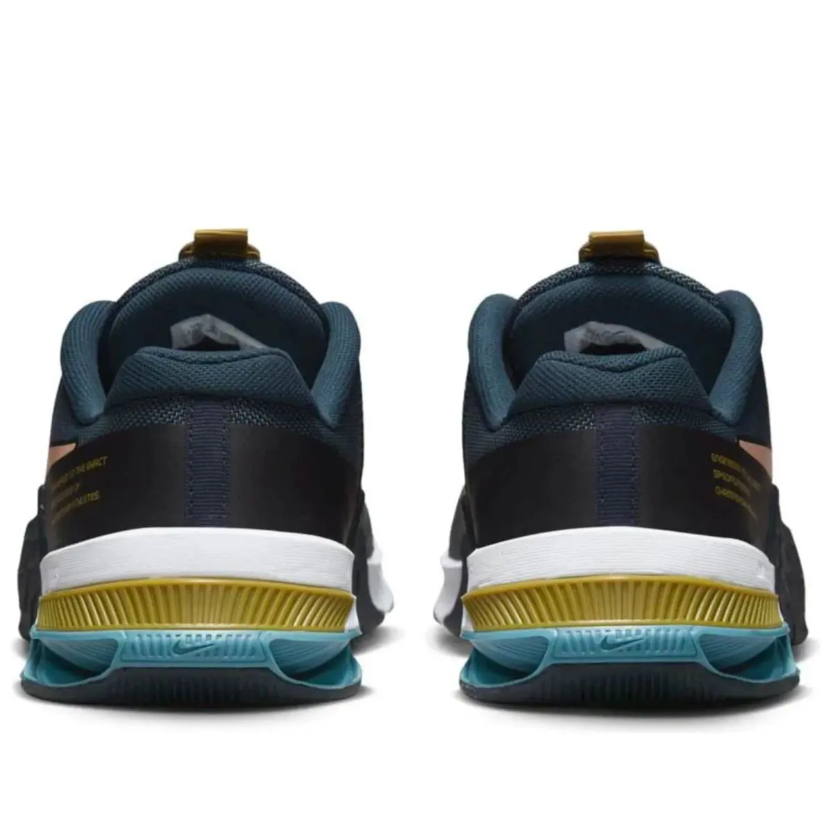 Nike shoes - Nike Metcon - Metcon - DO9328 401 - ARMORY NAVY /ARTIC ORANGE 3