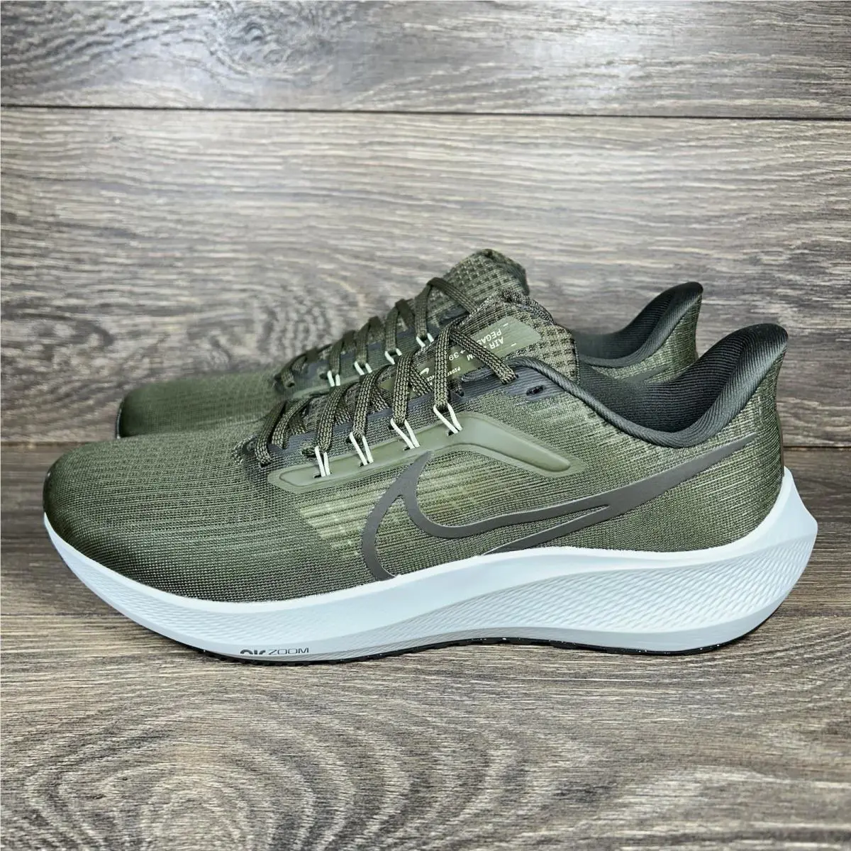 Nike shoes - Nike Air Zoom Pegasus 39 - Green 2