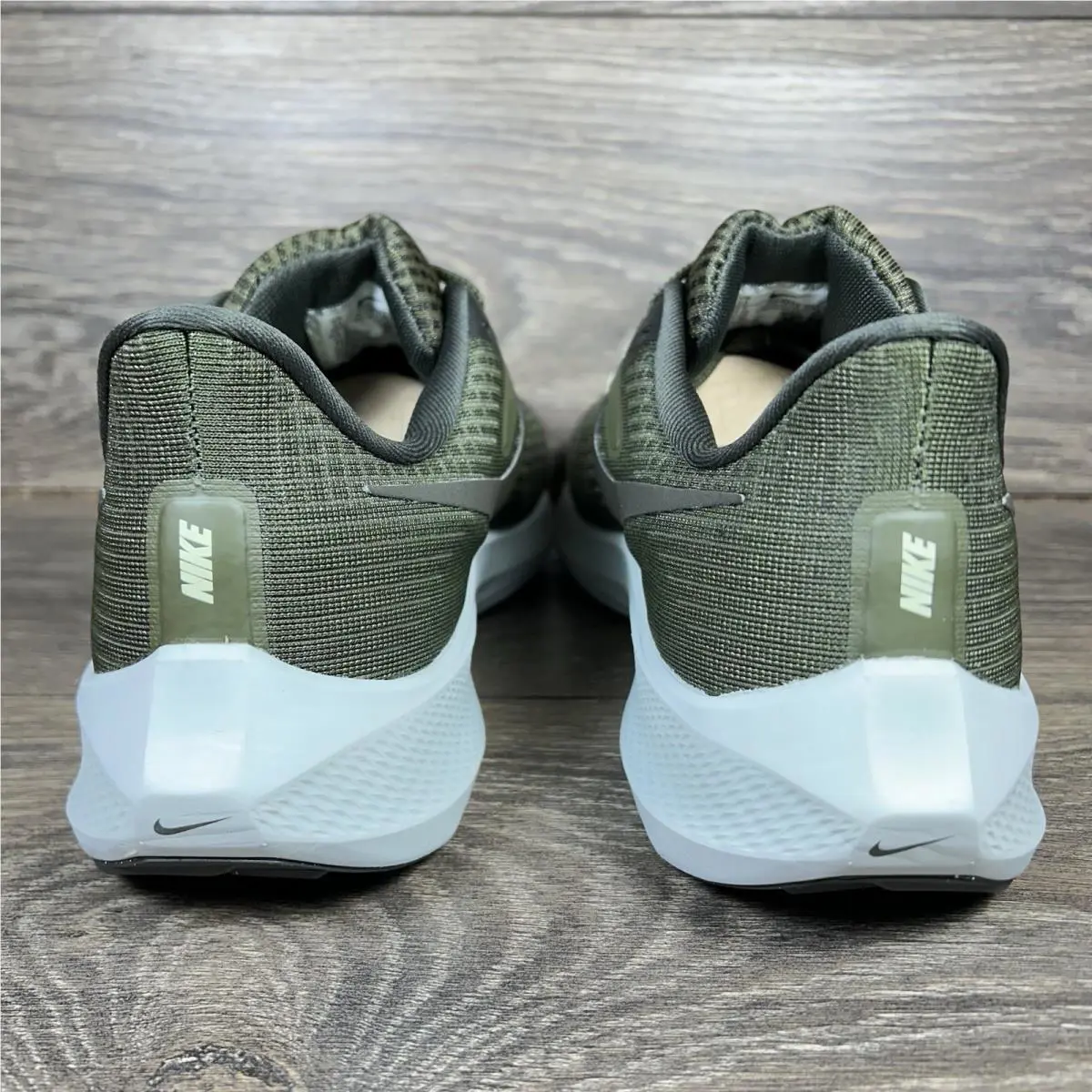 Nike shoes - Nike Air Zoom Pegasus 39 - Green 3