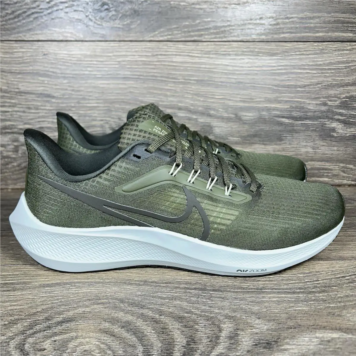 Nike shoes - Nike Air Zoom Pegasus 39 - Green 8