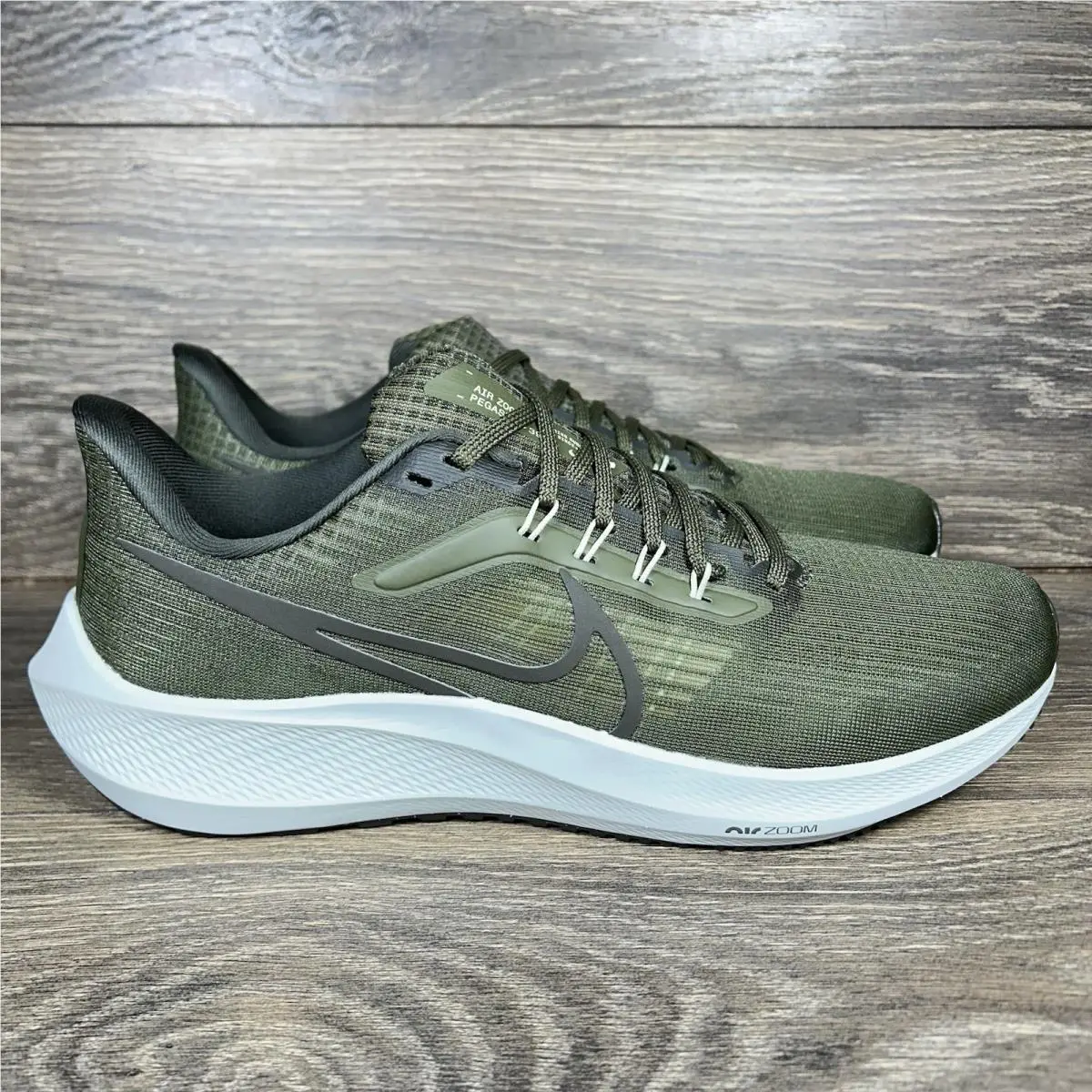 Nike shoes - Nike Air Zoom Pegasus 39 - Green 8