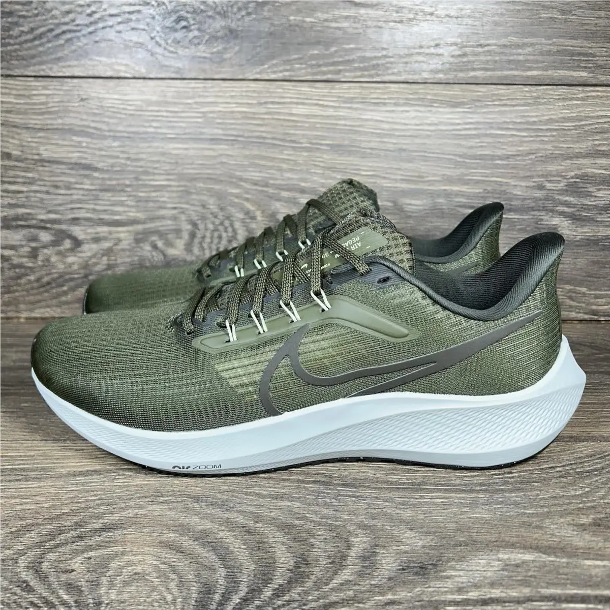 Nike shoes - Nike Air Zoom Pegasus 39 - Green 10