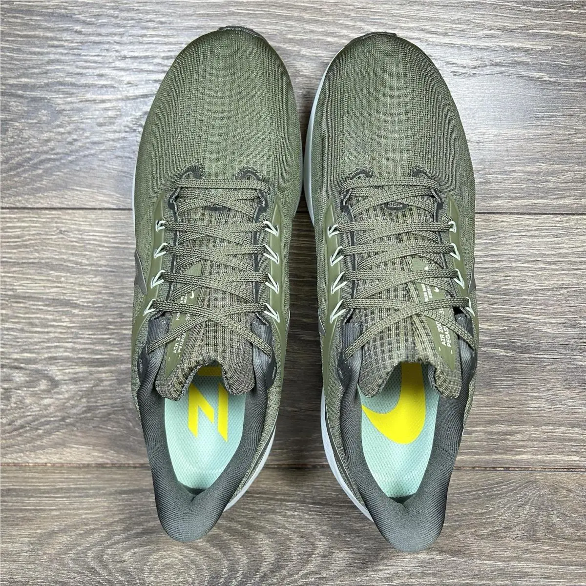 Nike shoes - Nike Air Zoom Pegasus 39 - Green 12