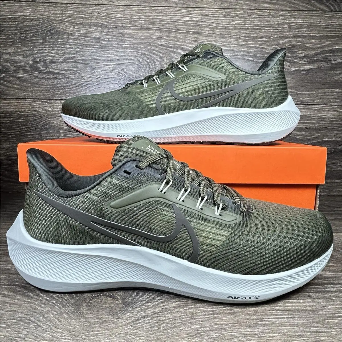 Nike shoes - Nike Air Zoom Pegasus 39 - Green 7