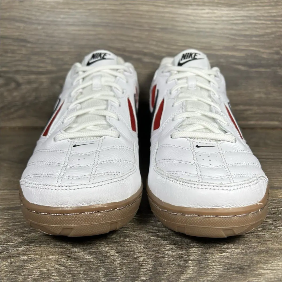 Nike shoes - Nike Gato - Gato - White, Red, Black 9