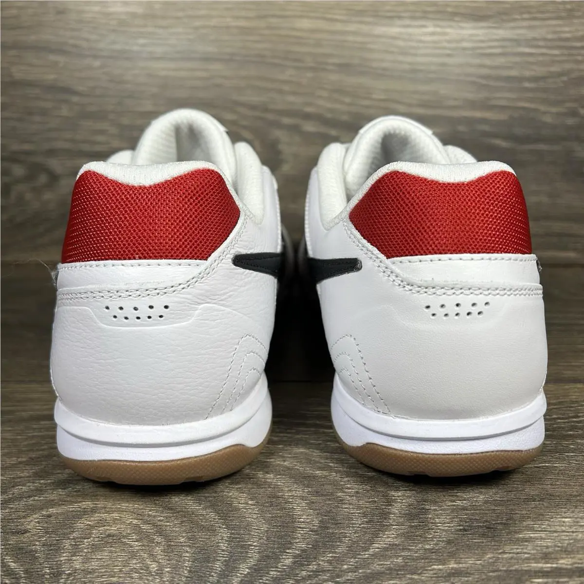 Nike shoes - Nike Gato - Gato - White, Red, Black 11