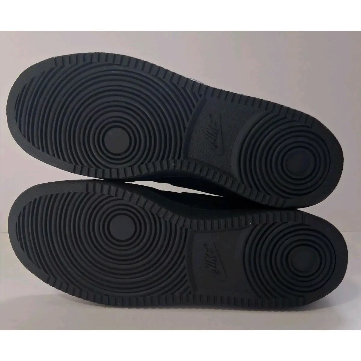 Nike shoes - Nike Court Vision - Court Vision - CU6620-001 - Black 5