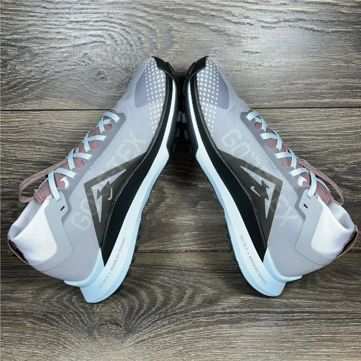 Nike shoes - Nike React Pegasus Trail 4 GTX - Gray 5