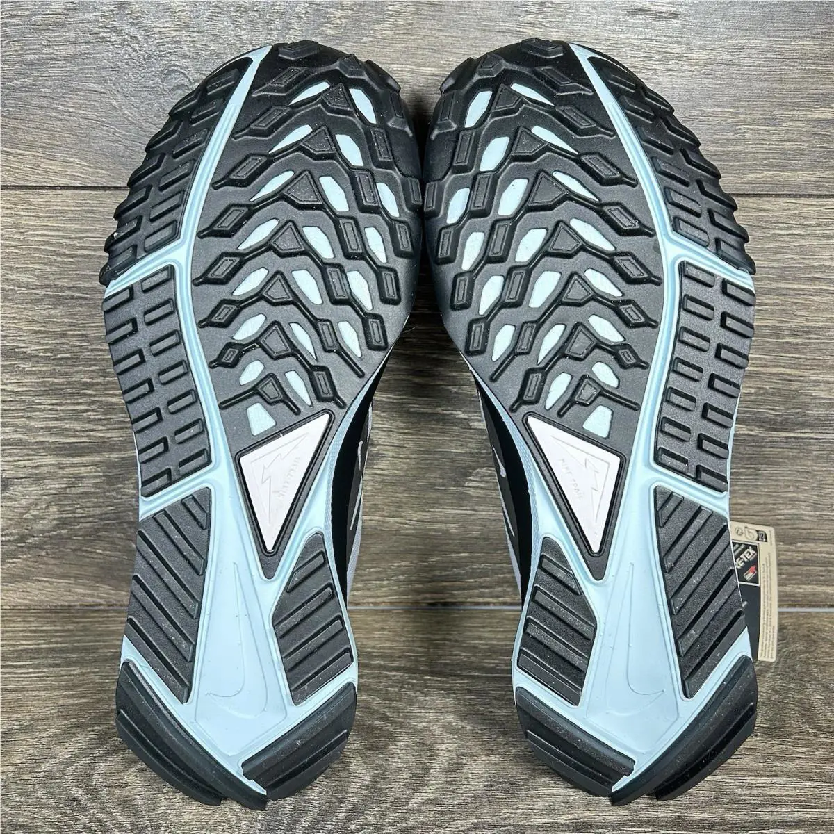 Nike shoes - Nike React Pegasus Trail 4 GTX - Gray 6