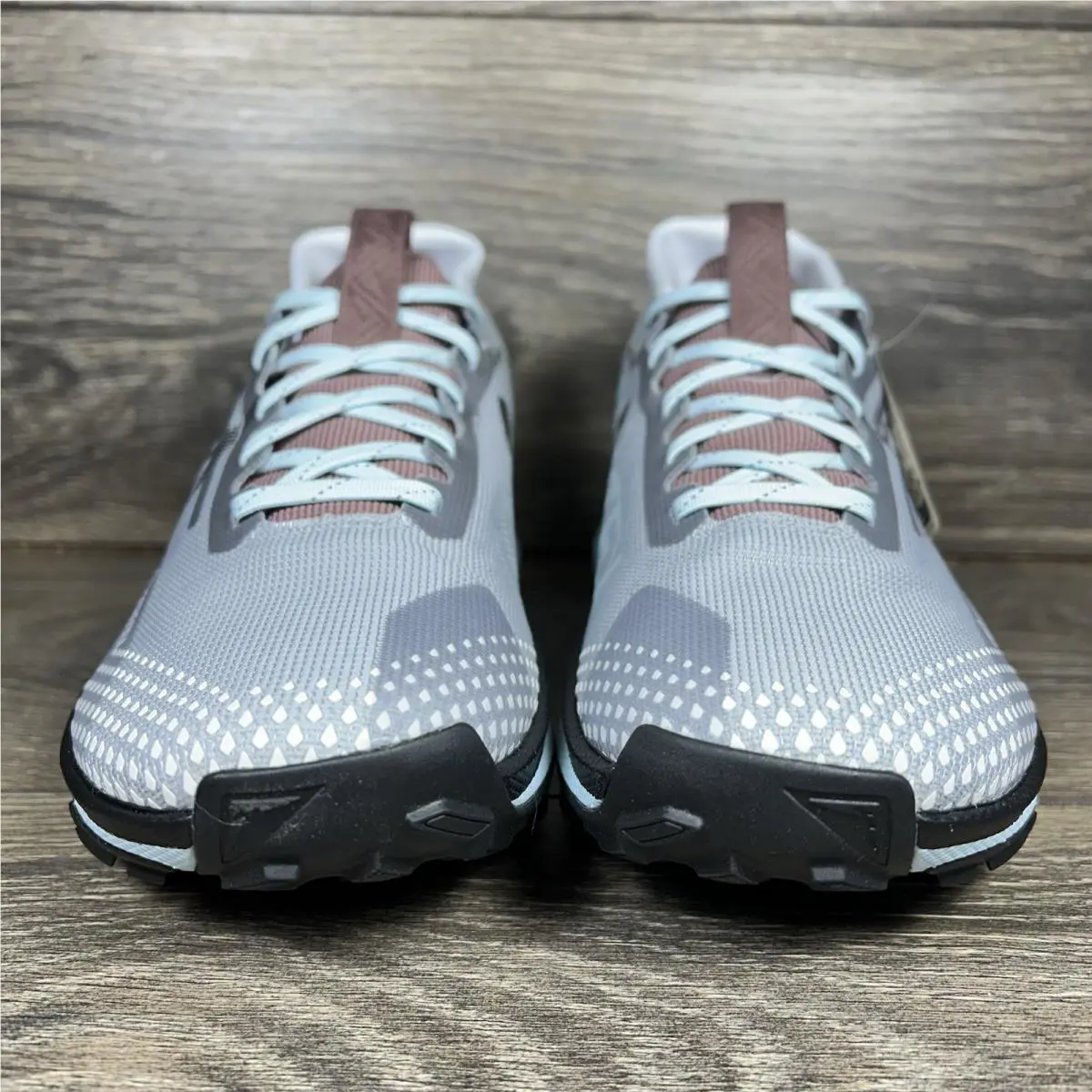 Nike shoes - Nike React Pegasus Trail 4 GTX - Gray 9