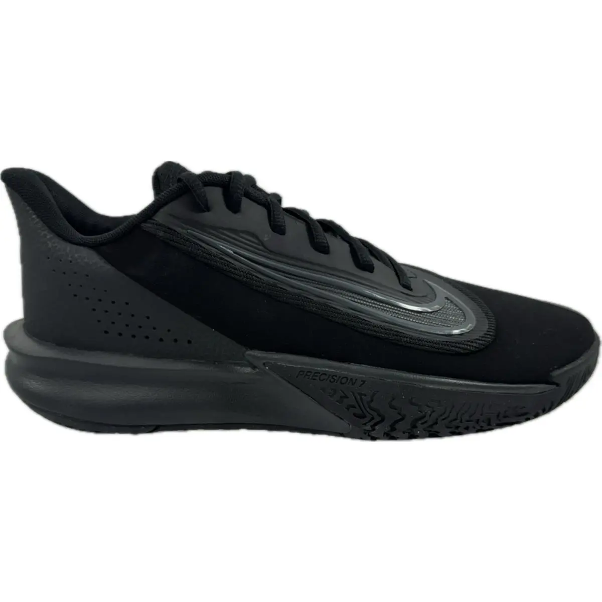 Nike shoes - Nike Precision VII - Precision VII - IB5852 001 - Black/Anthracite 0