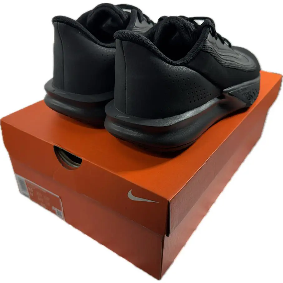 Nike shoes - Nike Precision VII - Precision VII - IB5852 001 - Black/Anthracite 1