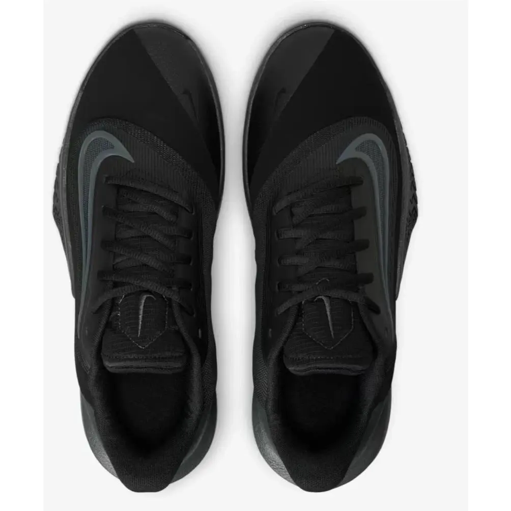 Nike shoes - Nike Precision VII - Precision VII - IB5852 001 - Black/Anthracite 2