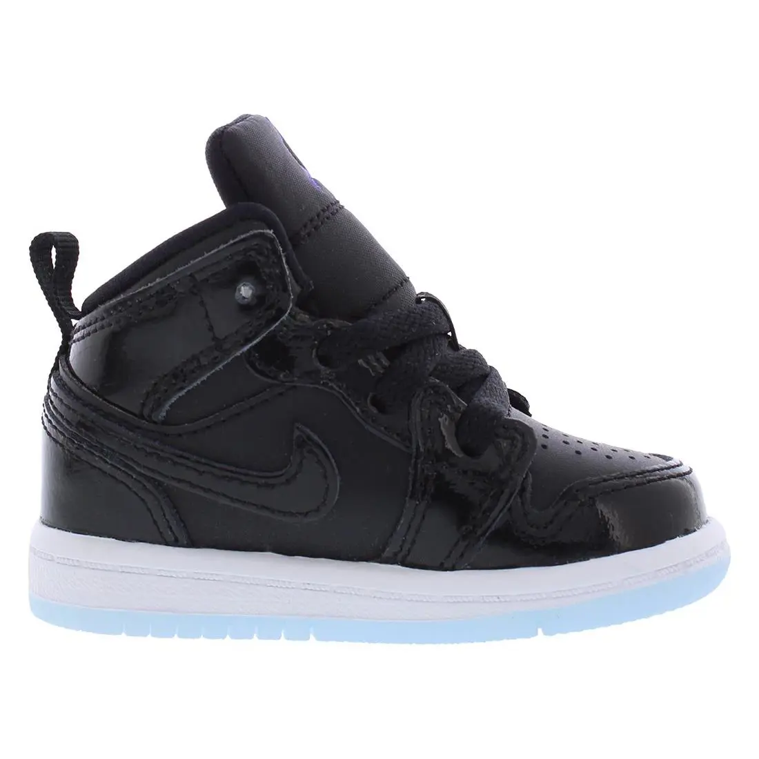 Nike shoes - DV1338004 - DV1338004 - Black/Dark Concord/White, Main: Black 1