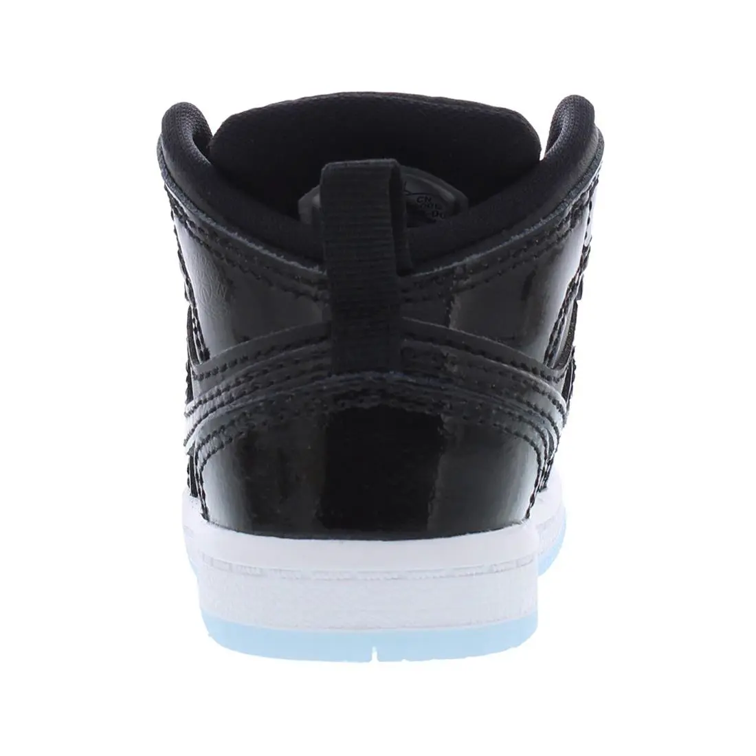 Nike shoes - DV1338004 - DV1338004 - Black/Dark Concord/White, Main: Black 2