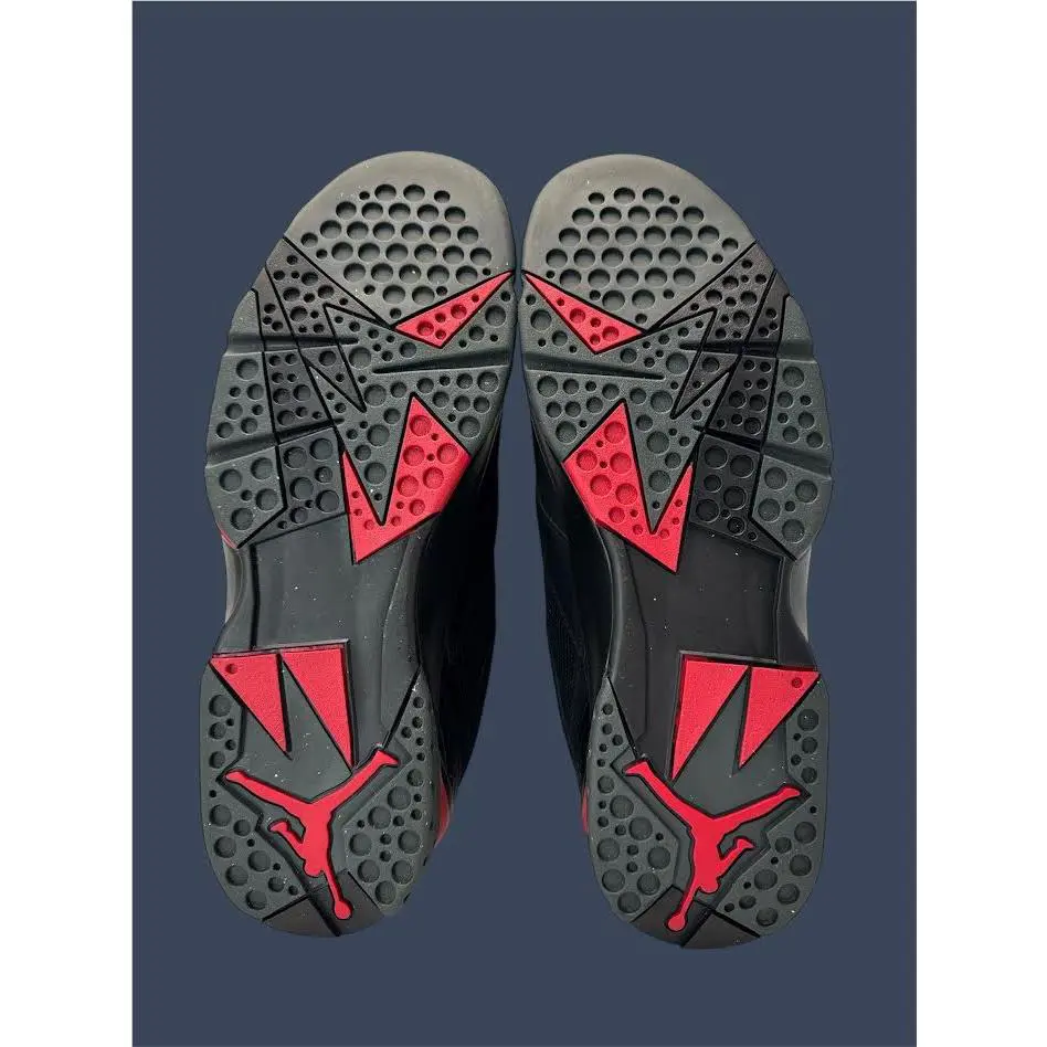 Nike shoes - Jordan MVP 92 Black Gym Red Anthracite HQ3950-006 1