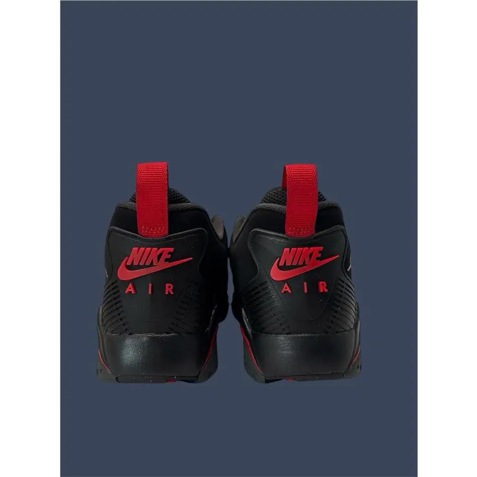Nike shoes - Jordan MVP 92 Black Gym Red Anthracite HQ3950-006 4