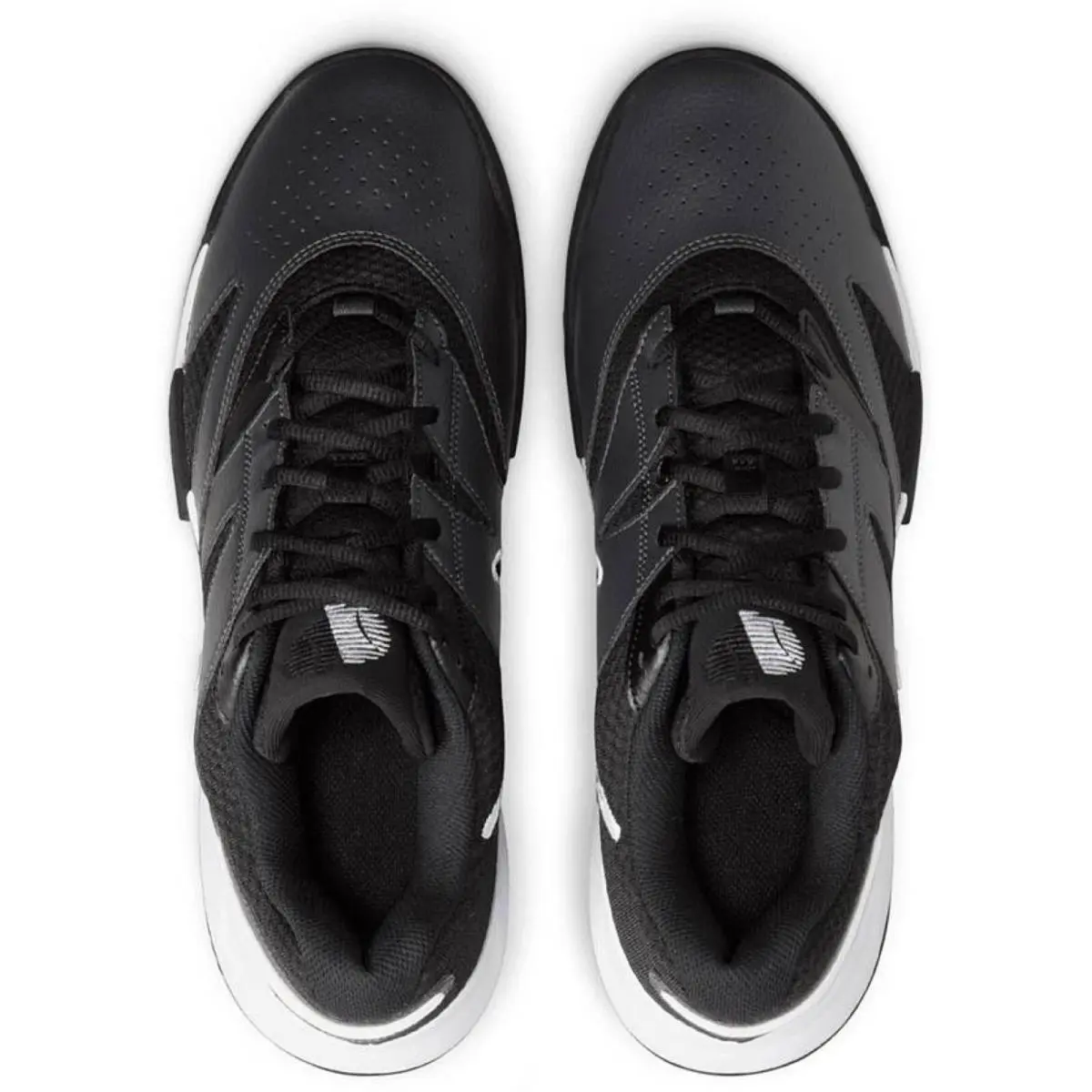 Nike shoes - Nike Court Lite - Court Lite - Black, Manufacturer: Black/White/Anthracite 4