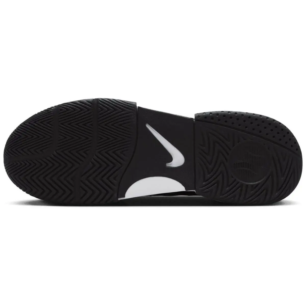 Nike shoes - Nike Court Lite - Court Lite - Black, Manufacturer: Black/White/Anthracite 5