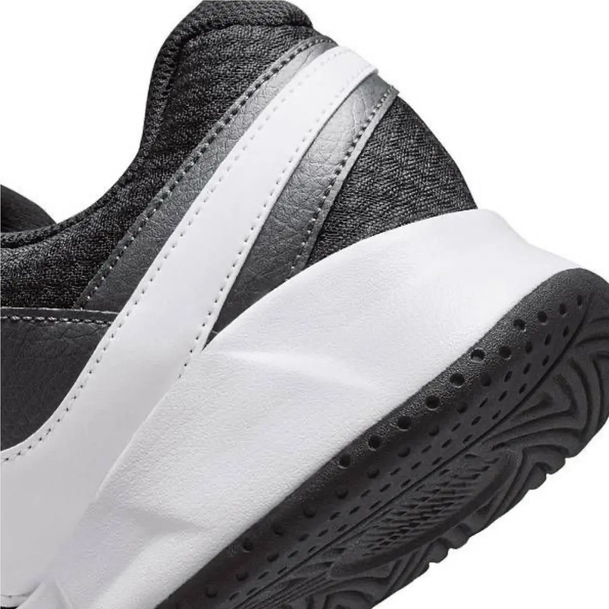 Nike shoes - Nike Court Lite - Court Lite - Black, Manufacturer: Black/White/Anthracite 1