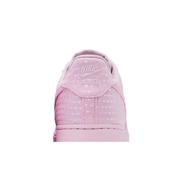 Nike shoes - Nike Air Force 1 Low Valentine`s Day Pink Foam (2026) (Women`s) - IQ9965 601 - Pink Foam/Pink Foam/Black 5