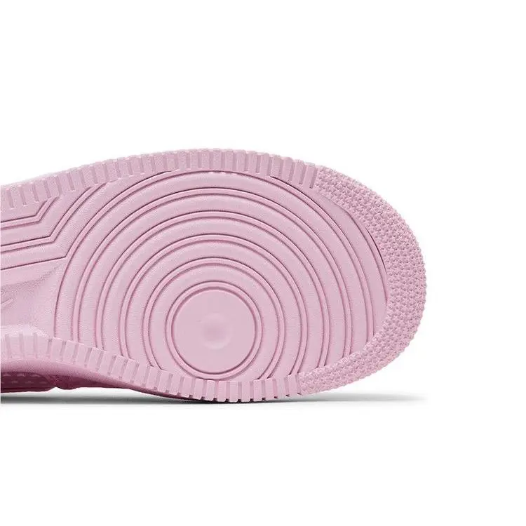 Nike shoes - Nike Air Force 1 Low Valentine`s Day Pink Foam (2026) (Women`s) - IQ9965 601 - Pink Foam/Pink Foam/Black 3