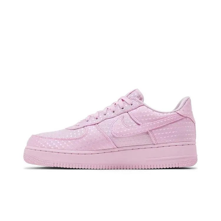 Nike shoes - Nike Air Force 1 Low Valentine`s Day Pink Foam (2026) (Women`s) - IQ9965 601 - Pink Foam/Pink Foam/Black 9