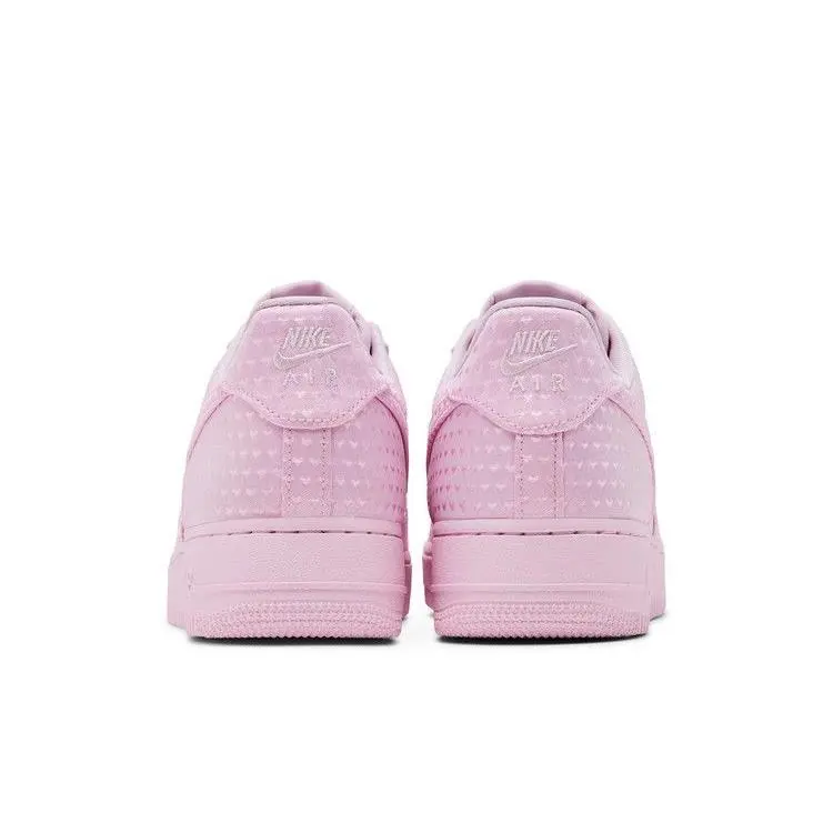 Nike shoes - Nike Air Force 1 Low Valentine`s Day Pink Foam (2026) (Women`s) - IQ9965 601 - Pink Foam/Pink Foam/Black 12