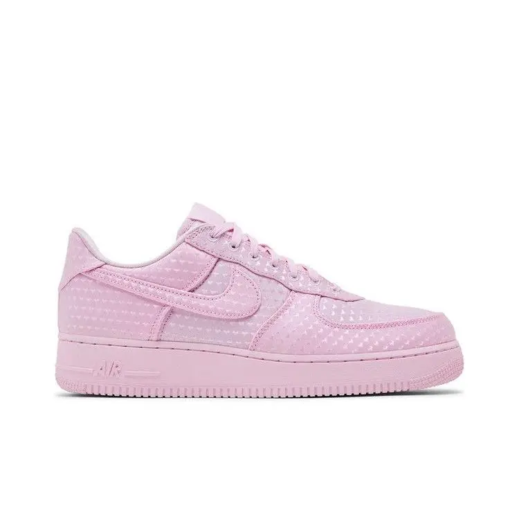 Nike shoes - Nike Air Force 1 Low Valentine`s Day Pink Foam (2026) (Women`s) - IQ9965 601 - Pink Foam/Pink Foam/Black 7