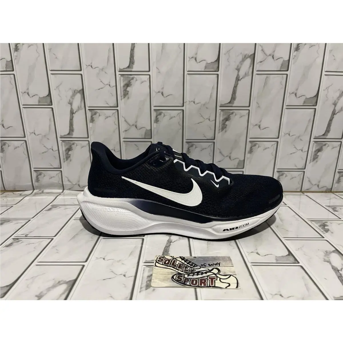 Nike shoes - Nike Air Zoom Pegasus 41 - DM0164-001 - Blue 5