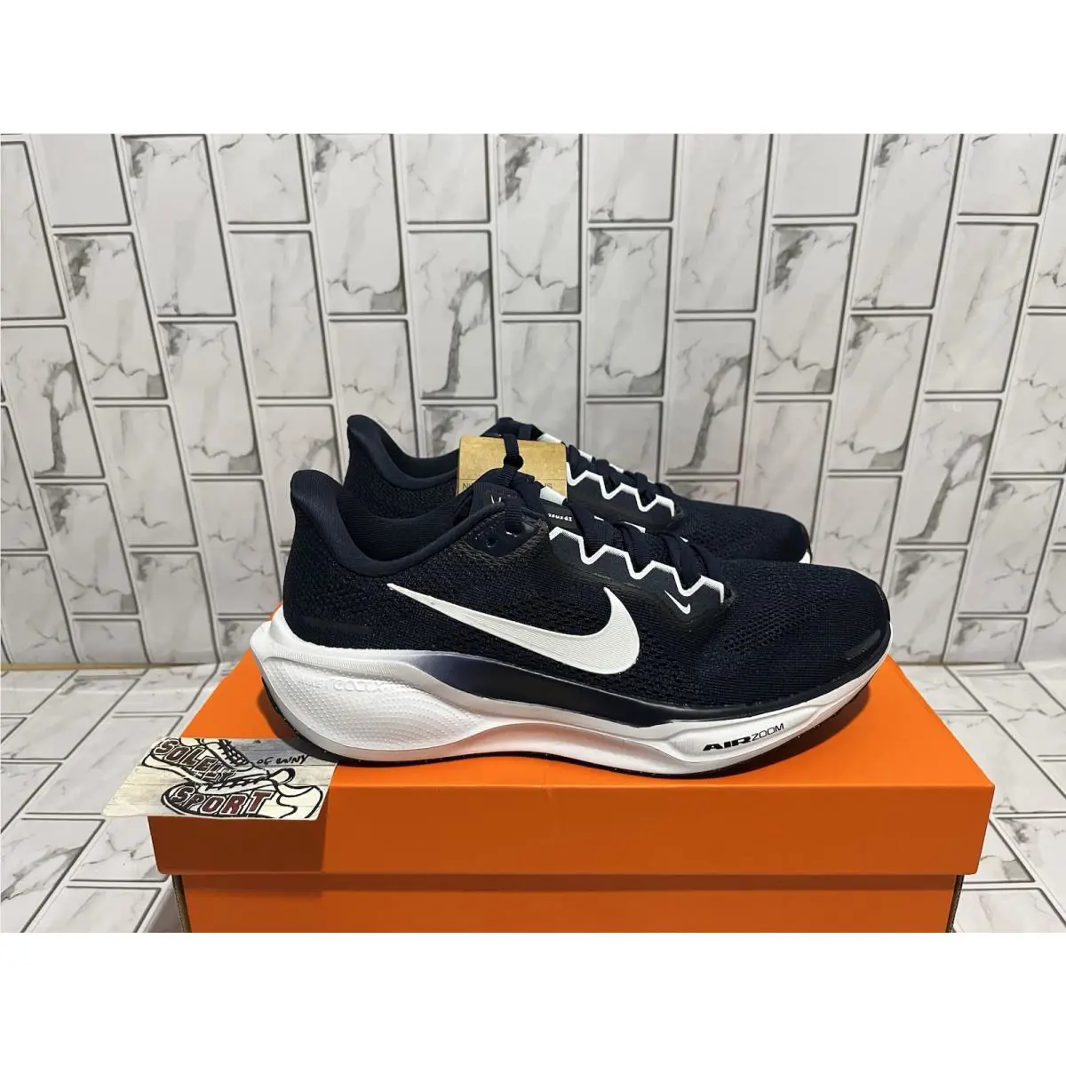 Nike shoes - Nike Air Zoom Pegasus 41 - DM0164-001 - Blue 10
