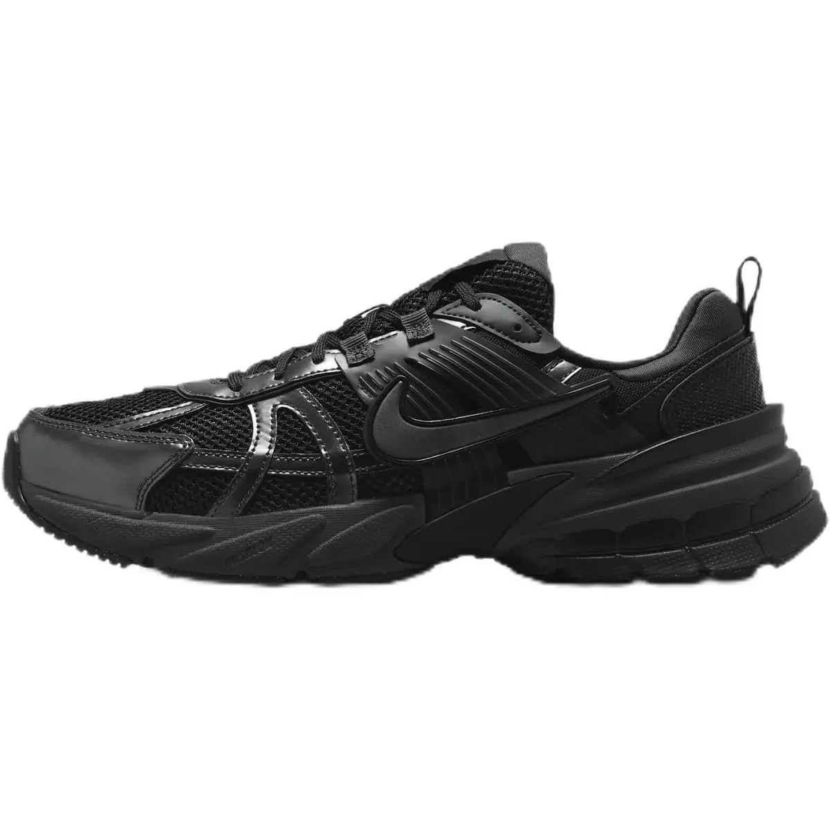 Nike shoes - HJ4497 001 - HJ4497 001 - Black/DK Smoke Grey-Anthracite 4