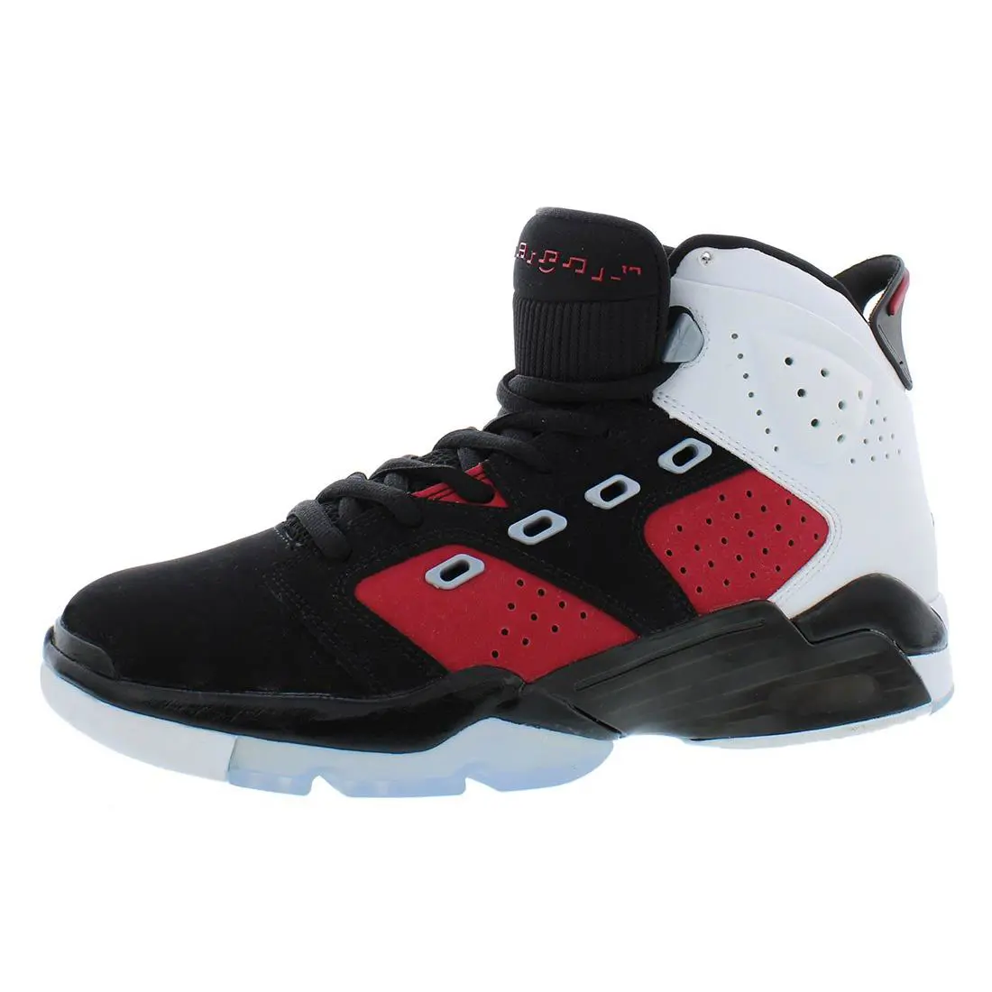 Nike shoes - Black/Black Carmine/White, Main: Black 0