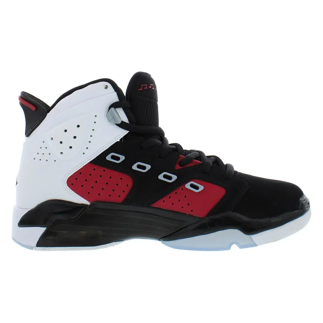 Nike shoes - Black/Black Carmine/White, Main: Black 1