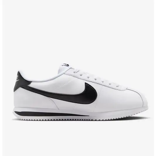 Nike shoes - Nike Cortez - Cortez - DM4044-105 - White, Manufacturer: White/Black 0